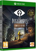 Little Nightmares Complete Edition - thumbnail