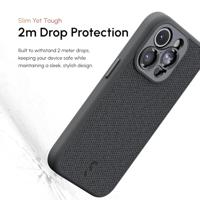 Shiftcam Camera hoesje S.Mount iPhone 15 Pro - Dark - thumbnail