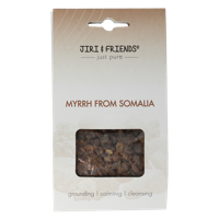 Jiri & Friends Harswierook myrrh from Somalia 40 Gram - thumbnail