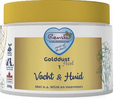 Renske golddust heal 1 huid en vacht