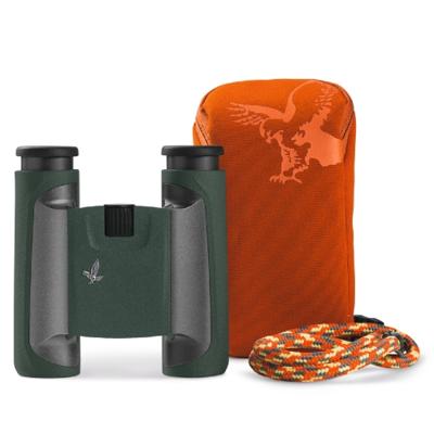 Swarovski CL Pocket 10x25 Mountain Package Groen