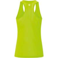 JAKO 6075D Tanktop Run 2.0 Dames - Fluogroen - 40 - thumbnail