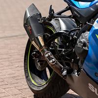 OXFORD hitteschild heat shield cafe chrom - thumbnail