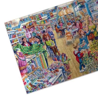 Crafter's Paradise Puzzel 250XL Stukjes