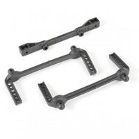FTX Tracer front & rear body posts (FTX9710) - thumbnail