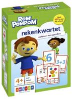 Zwijsen Rompompom rekenkwartet - thumbnail