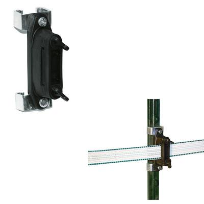 AKO lint hoekisolator set voor t post