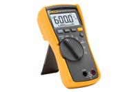 Fluke 114 Multimeter Digitaal CAT III 600 V Weergave (counts): 6000 - thumbnail