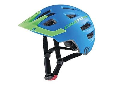 Cratoni Helm maxster pro blue-green matt xs-s