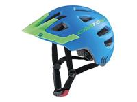 Cratoni Helm maxster pro blue-green matt xs-s - thumbnail