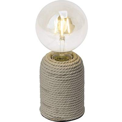Brilliant Touw tafellampCardu - 98843/09