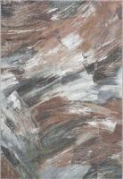 Bruin Grijs Vloerkleed Sylvina 4700 - thumbnail