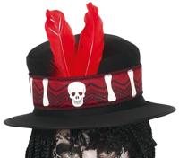 Halloween Voodoo Koning Pak Kind - thumbnail