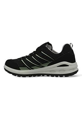 Grisport Wandelschoenen Brooke Wome 15107 01 Zwart-36 maat 36