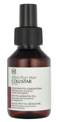 Collistar Phyto-Keratin Oil 100 ml Haarverzorging Haarolie en serum Collistar Phyto-Keratin Oil 100 ml Haarverzorging Haarolie en serum