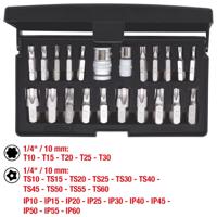 KS Tools 911.3120 Torx plus dopsleutelset 22-delig - thumbnail