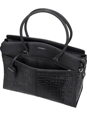 Burkely Cool Colbie Workbag 15.6"-Black