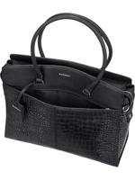Burkely Cool Colbie Workbag 15.6"-Black - thumbnail