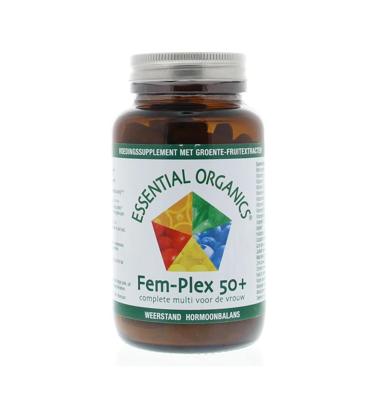 Essential Organics Fem-Plex 50+ Essential Organics Fem-Plex 50+