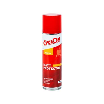 CyclOn matt cleaner spray 250 ml (in blisterverpakking) CyclOn matt cleaner spray 250 ml (in blisterverpakking)