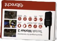Albrecht Tectalk Worker 3 29824 PMR-portofoon - thumbnail