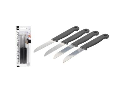 Excellent Houseware Schilmessen Set 4 Stuks