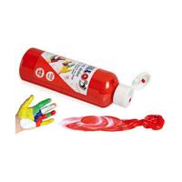 Vingerverf 200 ml Oranje 12 Stuks - thumbnail