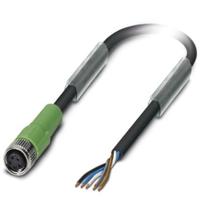 Phoenix Contact 1404471 Sensor/actuator aansluitkabel Aantal polen (sensoren): 5 3.00 m 1 stuk(s) - thumbnail