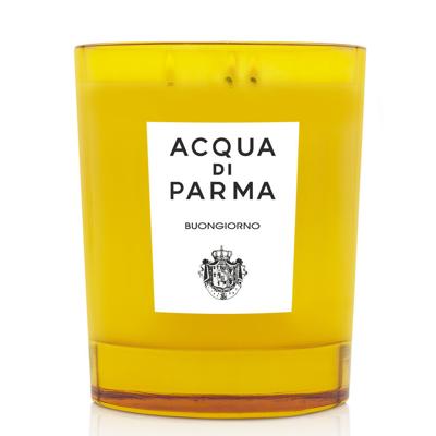 Acqua di Parma Glass Candle Collection Buongiorno 500gr Acqua di Parma Glass Candle Collection Buongiorno 500gr