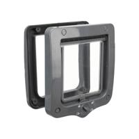 Toegangspoort Trixie Grijs 20 × 22 CM - thumbnail