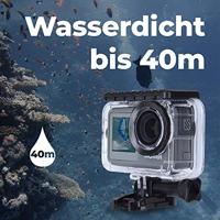 Rollei 9s Plus actiesportcamera 4K Ultra HD 20 MP Wi-Fi - thumbnail