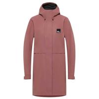 Jack wolfskin Terraview 2L Regenjas Dames Mineral Red S - thumbnail