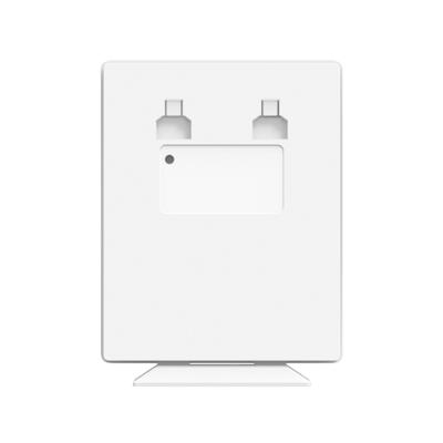 TP-Link EAP650-DESKTOP draadloos toegangspunt (WAP) 2976 Mbit/s Wit Power over Ethernet (PoE)