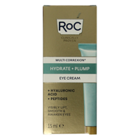 ROC Multi correxion hydrate+plump eye gel cream 15 Milliliter - thumbnail
