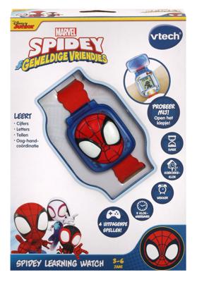 VTech spidey learning watch
