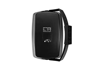 Omnitronic OD-8T On-Wall speaker Zwart 120 W 30 Hz - 20000 Hz 2 stuk(s)
