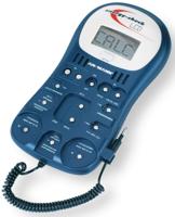 Ansmann Batterijtester Energy-Check LCD Meetbereik (batterijtester) 1.2 V, 1.5 V, 3 V, 9 V, 12 V Oplaadbare batterij, Batterij 4000392 - thumbnail