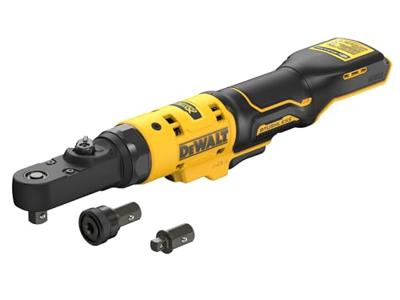 DeWalt dcf500n-xj accu haakse ratelsleutel | 1/4" en 3/8" | 12v | body | zonder accu's en lader - dcf500n-xj DeWalt dcf500n-xj accu haakse ratelsleutel | 1/4" en 3/8" | 12v | body | zonder accu's en lader - dcf500n-xj