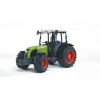 Bruder claas nectis 267f tractor - thumbnail