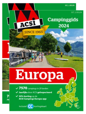 ACSI Campinggids Europa 2024