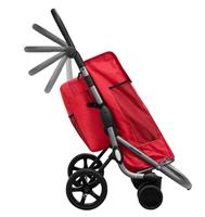 Winkelwagen Playmarket 24925D3 209 GO+ Rood - thumbnail