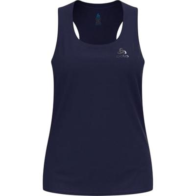 Odlo ZeroWeight Crew Neck Chilltec Singlet Dames