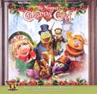 The Muppets Christmas Carol - Soundtrack - CD (0094637118528) - thumbnail