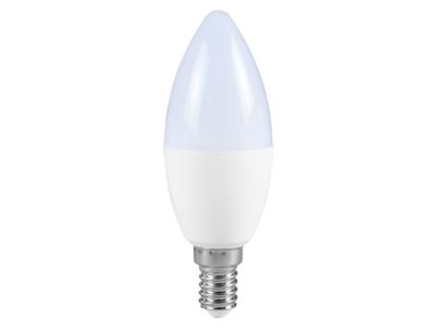 LIVARNO LED-lamp met kleurwisseleffect (Kaars E14) LIVARNO LED-lamp met kleurwisseleffect (Kaars E14)