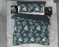 Dreamhouse Nature Leaves Green 240 x 220 cm - thumbnail