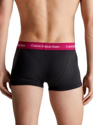 Calvin Klein 3-Pack Low Rise Trunks - lage Boxershorts heren - Mannen hipsters
