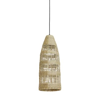 Light & Living Zeegras hanglampLatika 42cm hoog - 1x E27 - 2960730