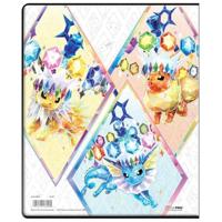 Pokemon TCG SV08.5 Prismatic Evolutions 9-Pocket Portfolio - thumbnail