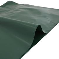 Dekzeil 650 g/m 3x3 m groen - thumbnail