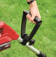 Einhell Power X-Change GC-CT 18/24 Li (1x2,0Ah) Grastrimmer Accu Incl. oplader, Incl. accu 18 V 2.0 Ah - thumbnail